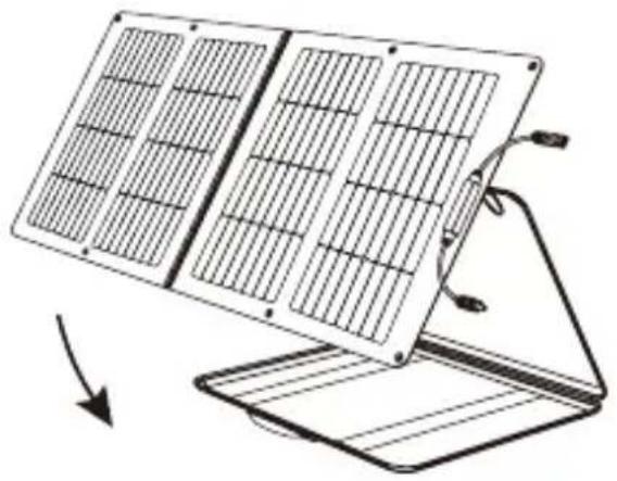 ECOFLOW Solar Panel 60W - Hoe het werkt - 3