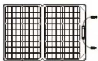 ECOFLOW Solar Panel 60W - Hoe het werkt - 1