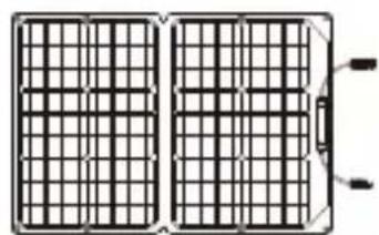 ECOFLOW Solar Panel 60W - 運作方式 - 1