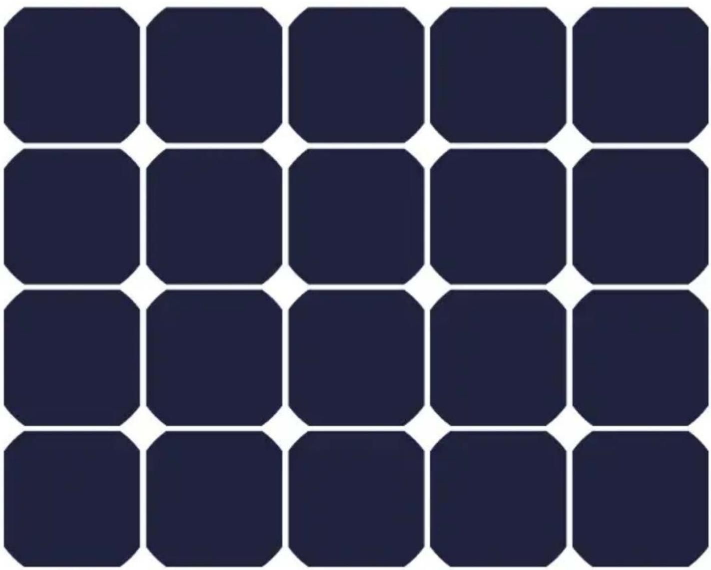 ECOFLOW Solar Panel 60W - 温度係数の仕様 - 1