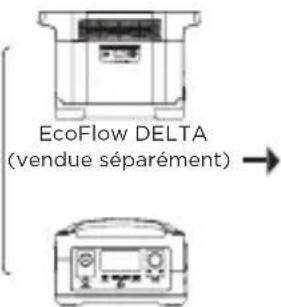ECOFLOW Solar Panel 60W - Contenu de la boîte - 4