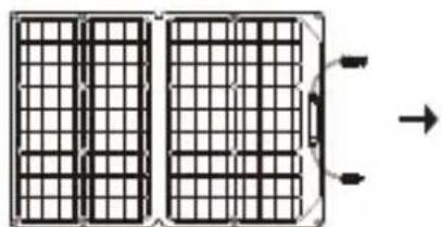 ECOFLOW Solar Panel 60W - 9