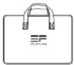 ECOFLOW Solar Panel 60W - 包裝內容 - 1