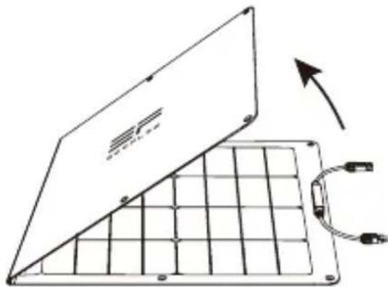 ECOFLOW Solar Panel 60W - Your Solar Setup - 1