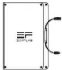 ECOFLOW Solar Panel 60W - 1