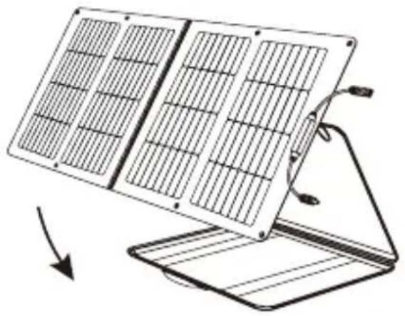 ECOFLOW Solar Panel 60W - Funktionsweise - 4