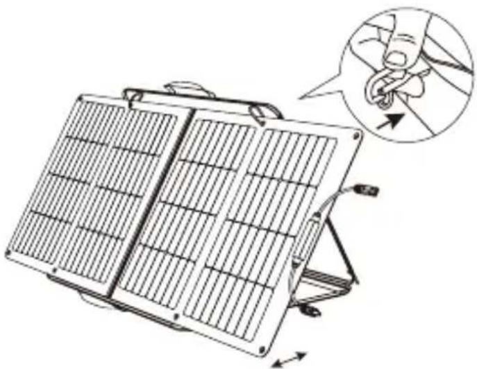 ECOFLOW Solar Panel 60W - PANEL SOLAR - 4