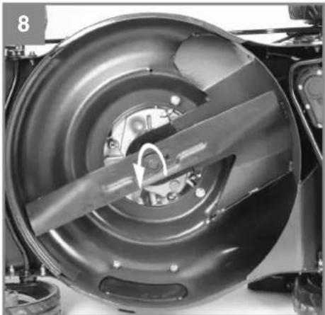 EINHELL GH-PM 46 S HW - 8