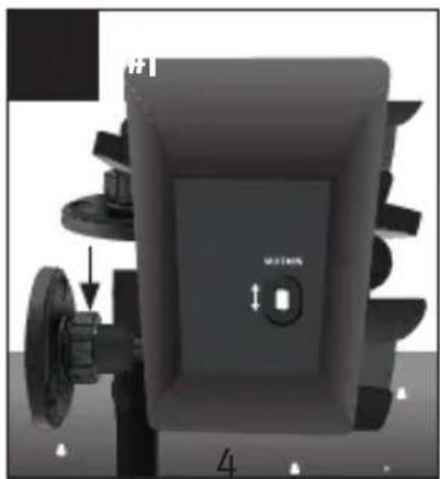 Panta Safe Light Solar Pro - CONTENU ET DÉSIGNATION DES PIÈCES - 6
