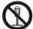 PANASONIC SR-ZE185 - Safety Precautions - 5