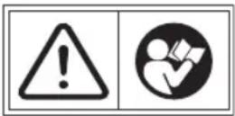 Wolf Garten JB 11 eM - Meaning of the symbols - 1