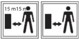 Wolf Garten JB 11 eM - Meaning of the symbols - 2