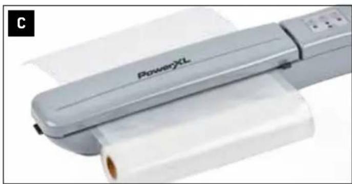 PowerXL Duo NutriSealer - ES - 1
