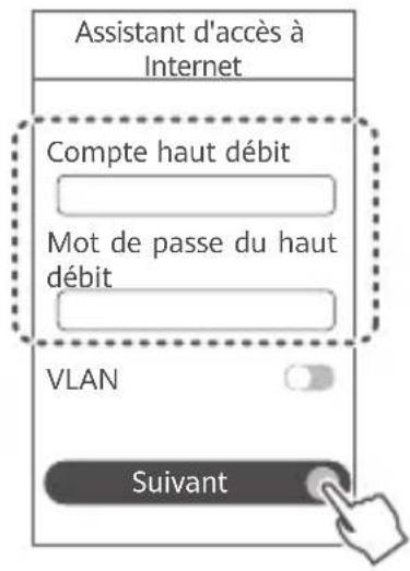 HUAWEI WiFi AX3 Pro - Ouvrez le navigateur, vous serez automatiquement redirigé. - 2