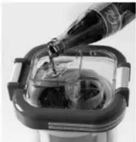 Nostalgia RSM650COKE - COMMENT FAIRE FONCTIONNER - 1