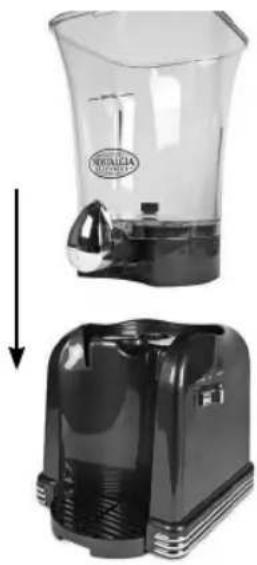 Nostalgia RSM650COKE - Assembly - 1