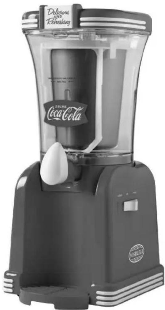Nostalgia RSM650COKE - 2