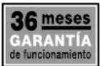 STEINEL DL 750 - Garantía de funcionamiento - 1