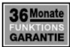 STEINEL DL 750 - Funktionsgarantie - 1