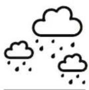 Marathon Paris - Weather conditions - 2