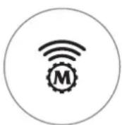 Marathon Paris - Radio controlled clock - 1