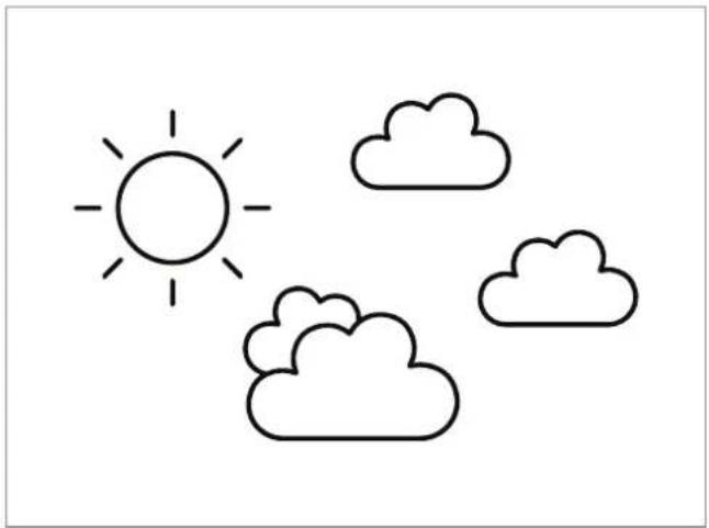 Marathon Paris - The weather forecast - 1