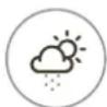 Marathon Paris - Sensor de temperatura remoto - 1