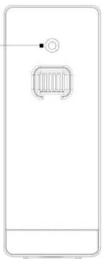TECHNOLINE WS 8113 - Part B – Buttons and backcase - 1
