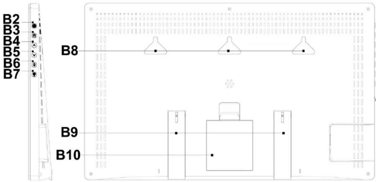 TECHNOLINE WS 8113 - Nota: - 3
