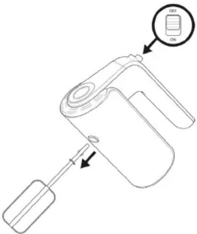 Arendo 303895 - Comando / messa in funzione - 2