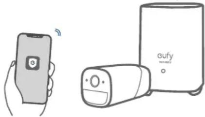 eufy eufyCam S221 - Laden Sie die App herunter und richten Sie das System ein - 3