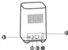 eufy eufyCam S221 - HomeBase 2 - 2