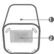 eufy eufyCam S221 - HomeBase 2 - 1