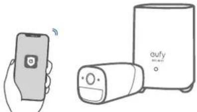eufy eufyCam S221 - De App downloaden en het systeme instellen - 3