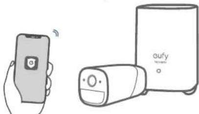 eufy eufyCam S221 - Download dell'app e configurazione del sistema - 3