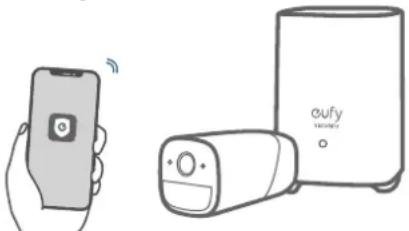 eufy eufyCam S221 - Télécharger l'application et configurer le système - 3