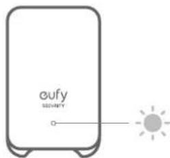 eufy eufyCam S221 - Connessione di HomeBase 2 a Internet - 2