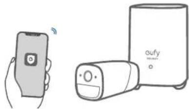 eufy eufyCam S221 - Descarga de la aplicación y configuración del sistemas - 3