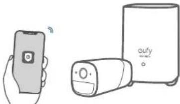 eufy eufyCam S221 - Download the App and Set up the System - 3