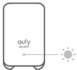 eufy eufyCam S221 - De HomeBase 2 verbinden met het internet - 2
