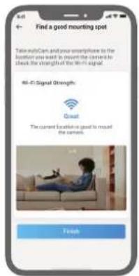 eufy eufyCam S221 - Encontre um bom local para a instalacao - 1