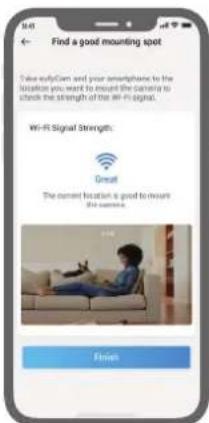 eufy eufyCam S221 - Find a Good Mounting Spot - 1