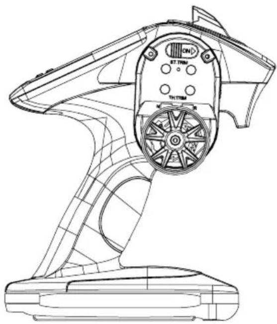 Carson Reflex Wheel PRO 3 - INCLUDED ITEMS - 2