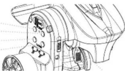 Carson Reflex Wheel PRO 3 - TRIMMUNG - 1