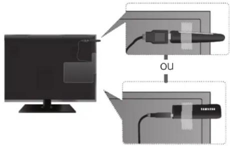 SAMSUNG PS51E498 - Méthode 2 - 1