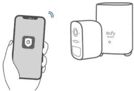 eufy eufyCam S210 - De App downloaden en het systeem instellen - 3