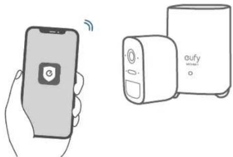 eufy eufyCam S210 - Download dell'app e configurazione del sistema - 3