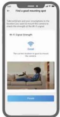 eufy eufyCam S210 - Einen geeigneten Befestigungsort finden - 1