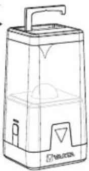 VARTA Outdoor Ambiance Lantern L20 17666 - VARTA - 4