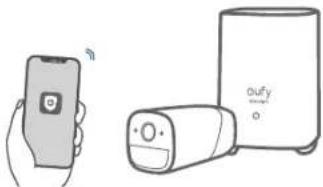 eufy eufyCam S211 - Download the App and Set up the System - 3